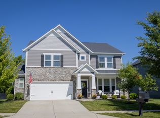15960 Trestle Dr, Westfield, IN 46074