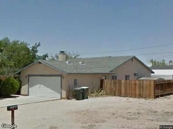 8437 Eucalyptus Ave, California City, CA 93505