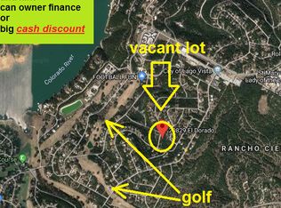 20829 El Dorado St, Lago Vista, TX 78645