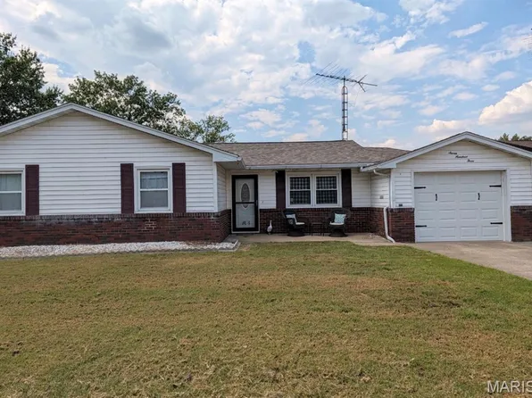 703 S Ridge Ave, Steeleville, IL 62288
