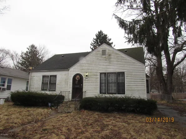 854 Wauceda Ave, Benton Harbor, MI 49022