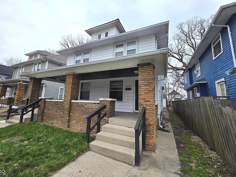 1117 N Tuxedo St — Photo 2