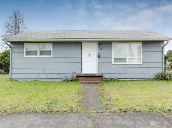 1201 W Pear Street, Centralia, WA 98531
