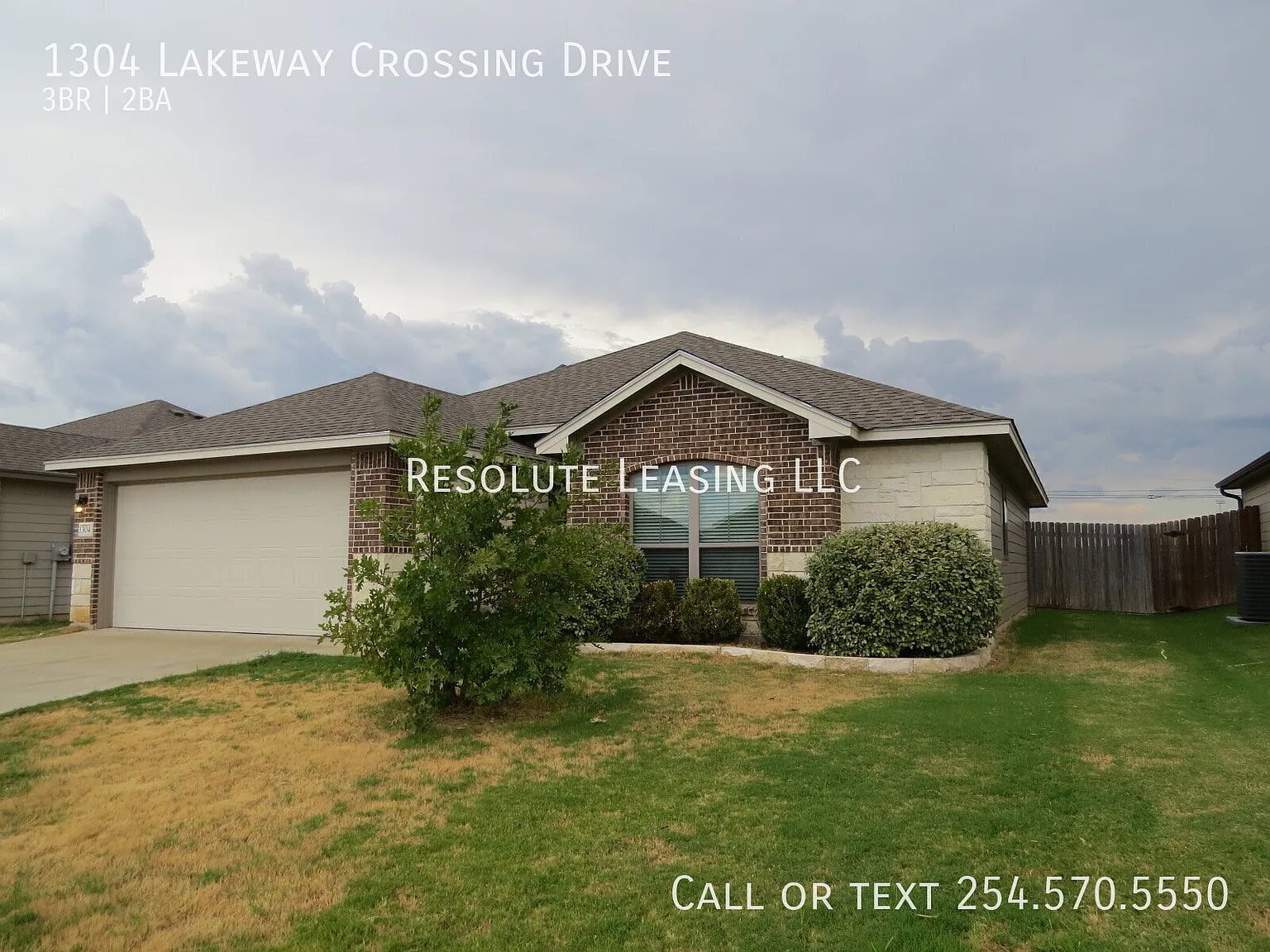 "Charming 3-Bedroom Home in Temple with Modern Granite Touches!" — Photo 2
