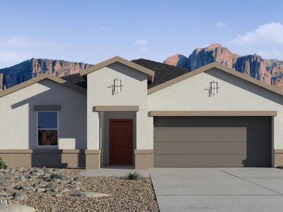 8517 W Mantle Way, Florence, AZ, 85132