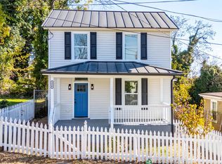 316 Botetourt St, Lynchburg, VA 24504