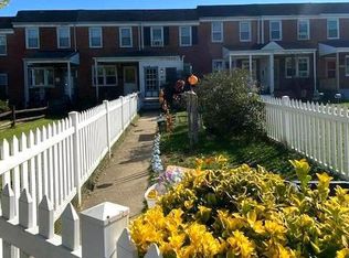 3589 Benzinger Rd, Baltimore, MD 21229