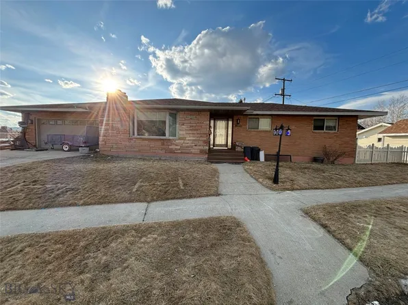 3033 Edwards St, Butte, MT 59701