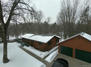 N16416 Dam Rd, Pembine, WI 54156