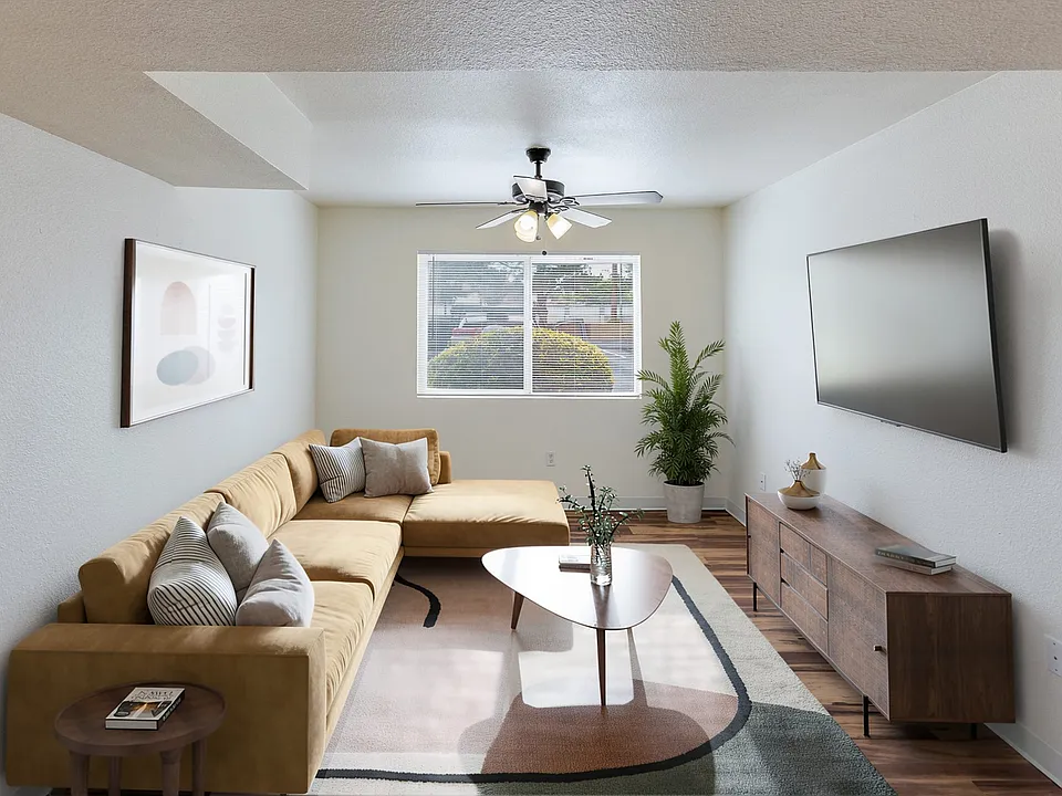 Renovated Apartment Home Select Finishes Shown