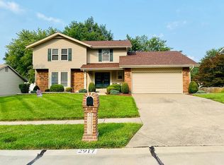 2917 N Kristopher Bnd, Saint Charles, MO 63303