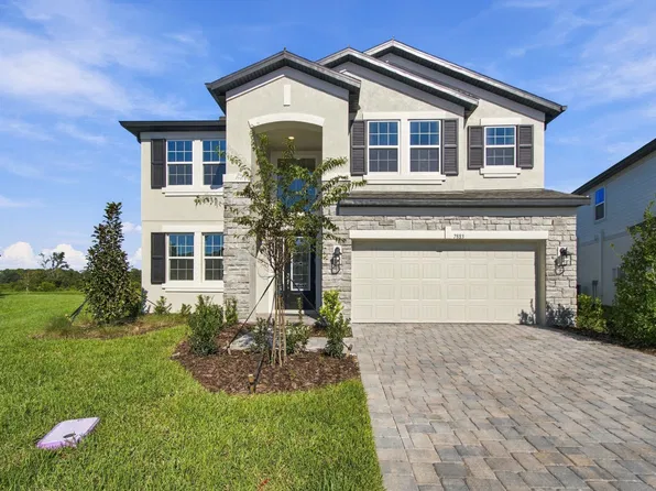 7883 Painted Sky Place Land, O'Lakes, FL 34637