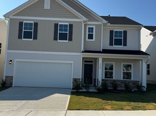 4304 Hunters Brook Run, Raleigh, NC 27616
