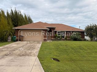 1501 SW 13th St, Cape Coral, FL 33991