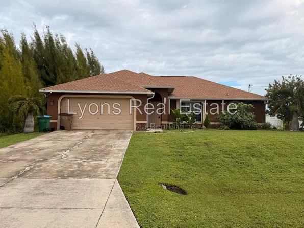 1501 SW 13th St, Cape Coral, FL 33991