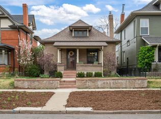 2452 N Race Street, Denver, CO 80205