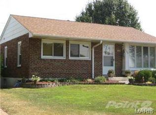 7136 Coronado Ave, Saint Louis, MO 63116
