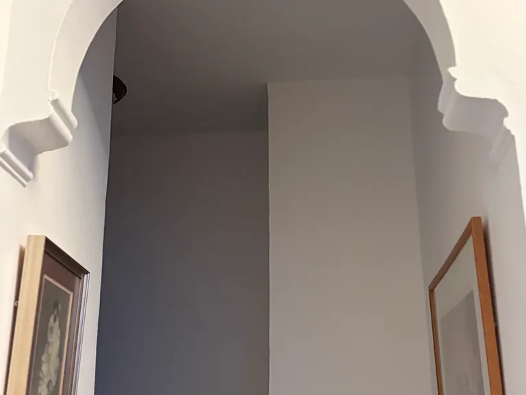 Hallway on second floor landing