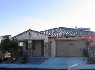 549 Via Ruscello Way, Henderson, NV 89011