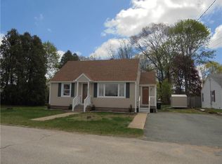 25 Cecile Ave, Coventry, RI 02816