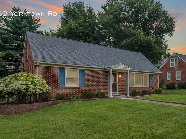1769 Yorktown Rd, Lexington, KY 40504