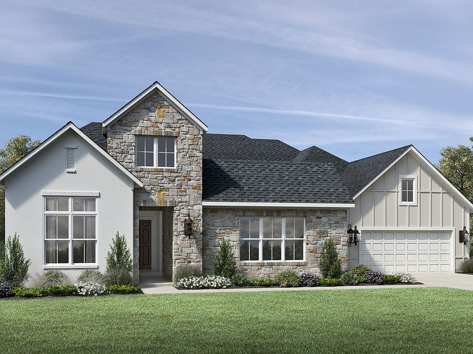 The Modern Farmhouse