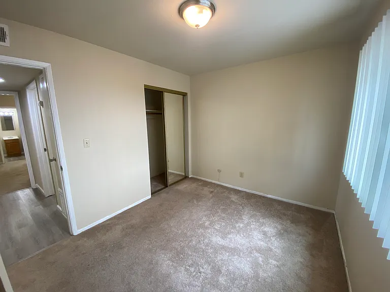 Second bedroom