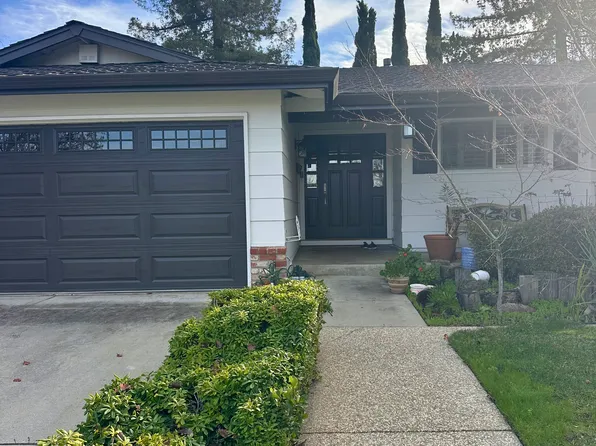 1254 Butterfly Dr, San Jose, CA 95120
