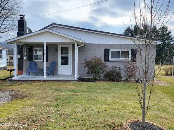 212 E 7th St, Mifflinville, PA 18631