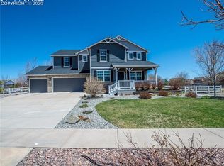 7723 McLaughlin Rd, Peyton, CO 80831