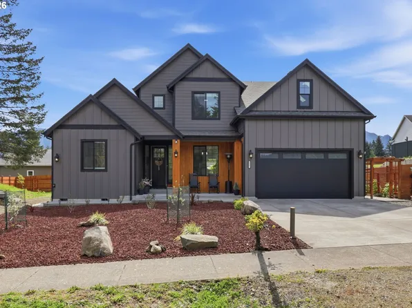1226 NW Iman Loop Rd, Stevenson, WA 98648