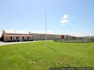 26151 E 2500 North Rd, Lexington, IL 61753