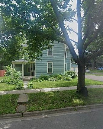 Welcome to 1011 Ramsey Street with 2 car detached garage and fenced in backyard!