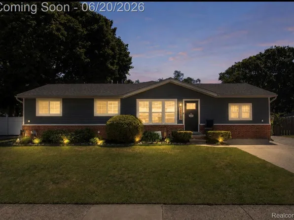 20322 Melvin St, Livonia, MI 48152