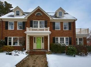 3 Essex Rd, Belmont, MA 02478