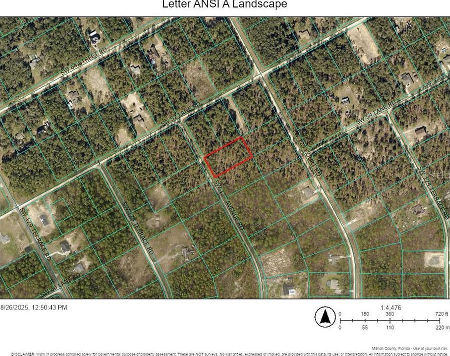 2nd image of 0 SW 127th Avenue Rd Lot 18