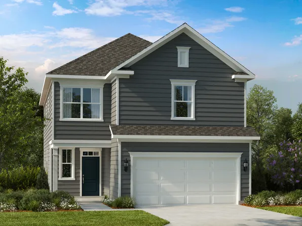 Rodanthe Plan, The Coves on Lake Wylie