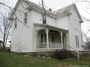 3370 Mathis Rd SW, Corydon, IN 47112