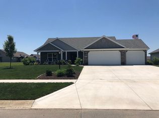 2513 Tigers Trl, Decatur, IN 46733