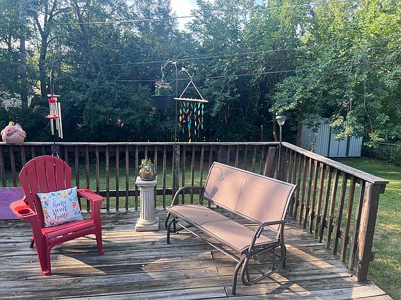 Backyard Deck 3