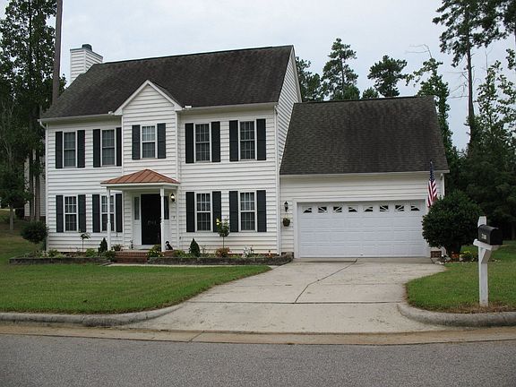 2508 Sugar Maple Court   Raleigh, N.C.  27615