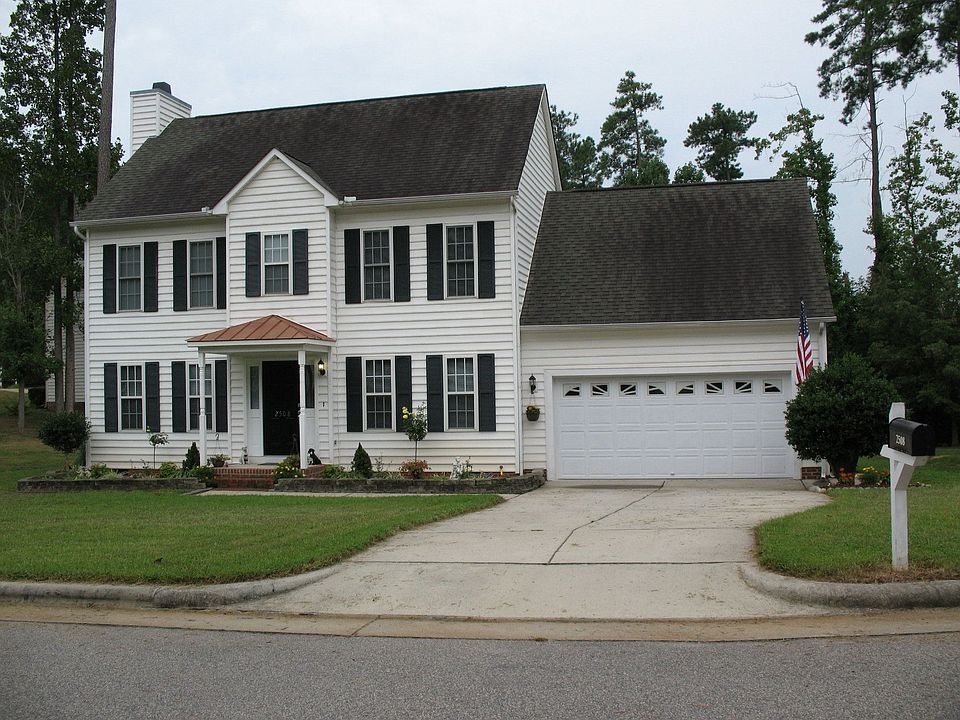 2508 Sugar Maple Court   Raleigh, N.C.  27615