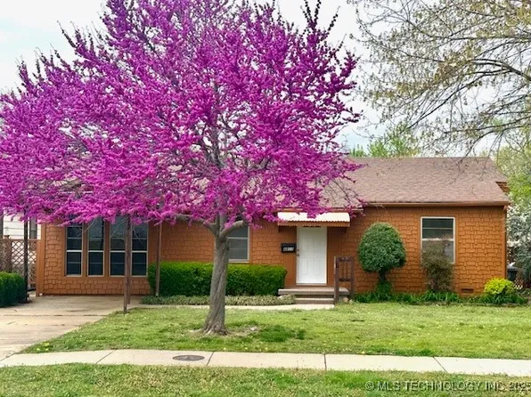 4811 E Latimer St, Tulsa, OK 74115