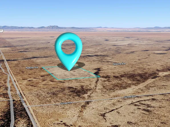 485 E Apache Rd, Fabens, TX 79838