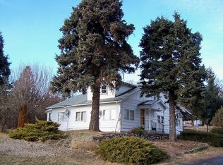 503 S Lebo St, Tekoa, WA 99033