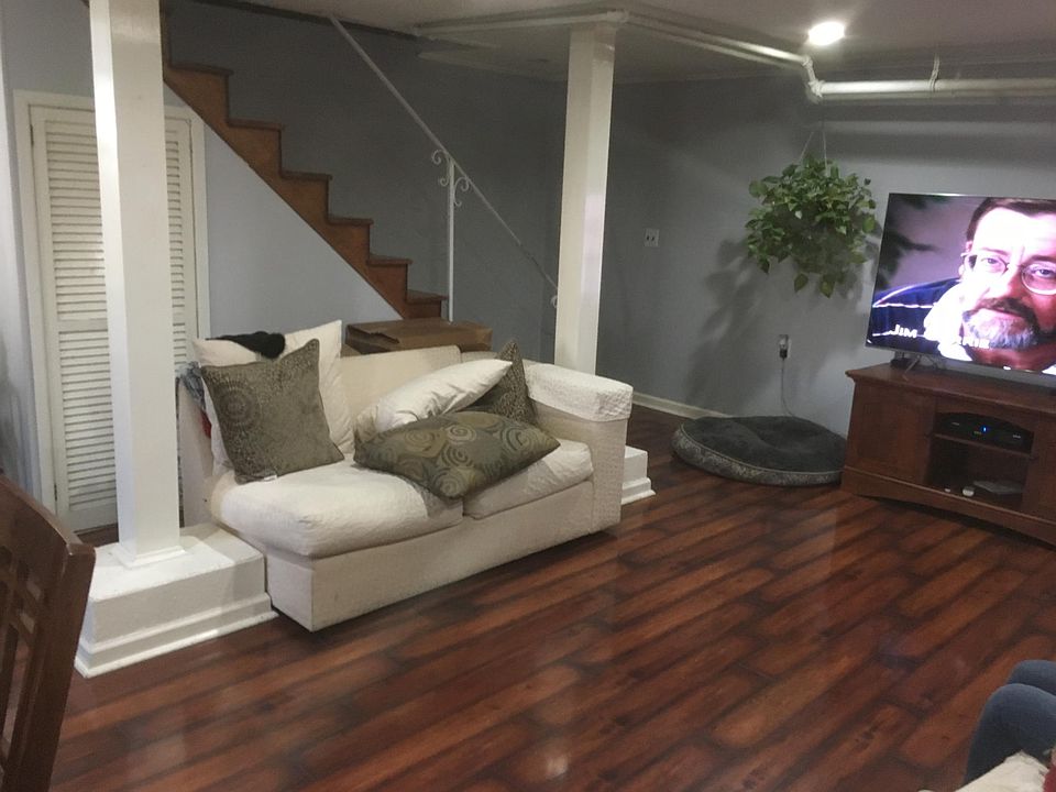 Ground floor living/dining area
