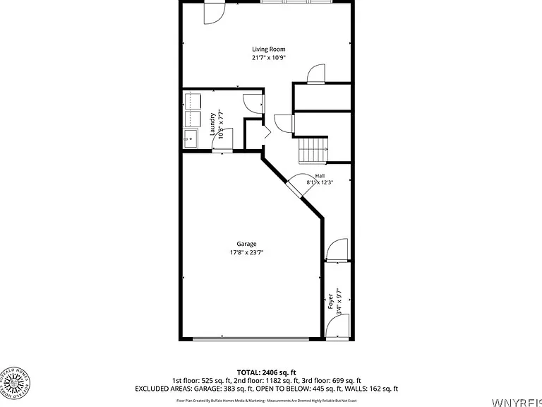 36 Harbour Pointe Cmn — Photo 33