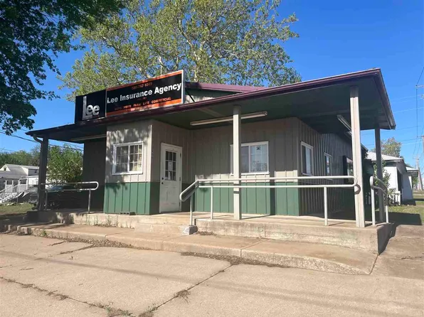 549 & 545 N 9th St, Ponca City, OK 74601