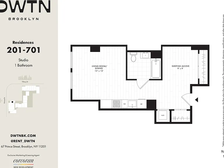67 Prince St #201 — Photo 2