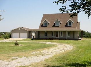 720 N Meridian Rd, Belle Plaine, KS 67013